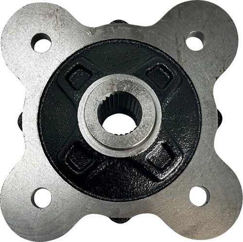 Moose Offroad Wheel Hub - Front/Rear - Can Am [5001057PU]