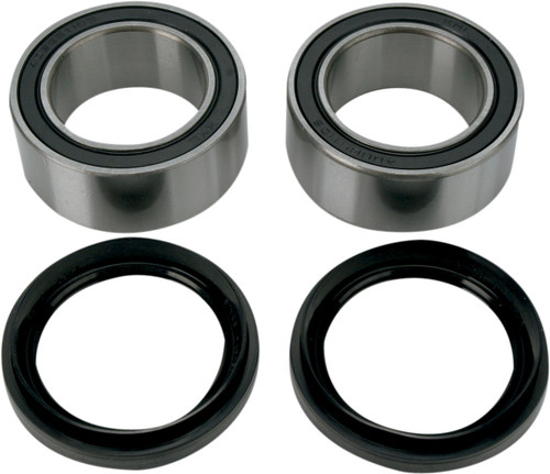 Moose Offroad Wheel Bearing Kit - Upgrade - Stock Carrier - Rear - Yamaha [251617]