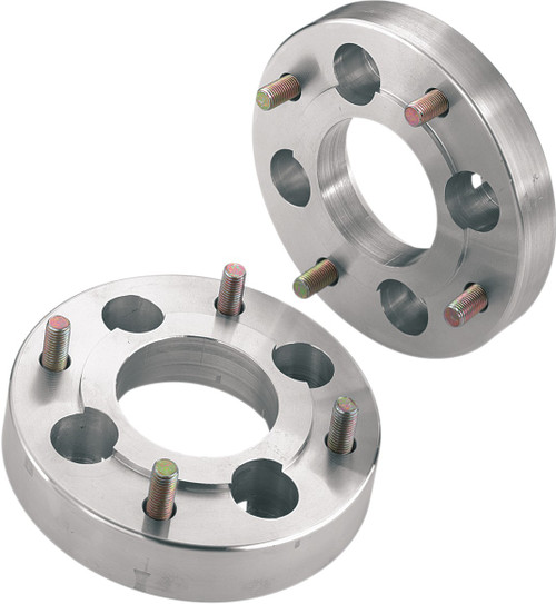 Moose Offroad Wheel Spacers with M12 x 1.50 Studs - 5/4.5 - 2" [MO545545212]