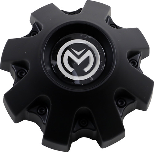 Moose Offroad Center Cap - Replacement - 399X Wheel - Gray [C399KGMO]