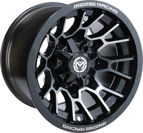 Moose Offroad Wheel - 24X - Front/Rear - Bronze - 14x7 - 4/136 - 5+2 [24MO147136BZ54]