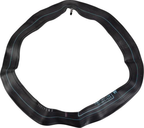 Moose Offroad Inner Tube - Standard - 14" - TR-4 - Center Metal Valve [M20020]