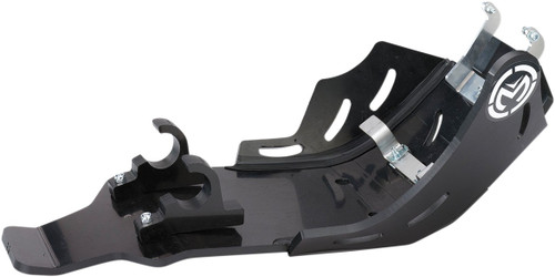 Moose Offroad Pro LG Skid Plate - Black - Fantic | Yamaha - XE | YZ '05-'25 [PX1440]