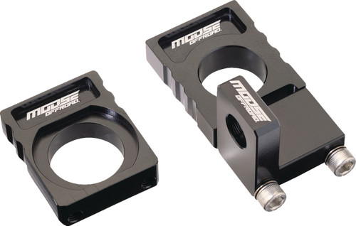 Moose Offroad Flag Mount - Rear Axle - Yamaha - YZ/WR [W164503]
