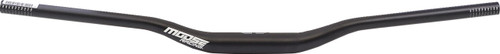 Moose Offroad Mountain Bike Handlebar - 35 mm - Aluminum - Black - 30 mm Rise [MTB8017D]