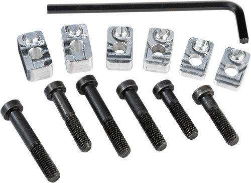 Moose Offroad Handlebar Riser Kit - Triumph [232024]
