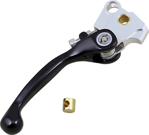 Moose Offroad Flex FG Forged 6061-T6 Clutch Lever - Silver [H071909CS]