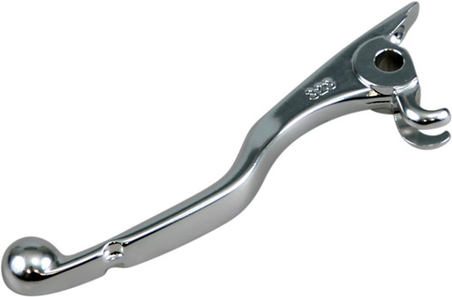 Moose Offroad Forged 6061-T6 Brake Lever - Silver [H071923BS]