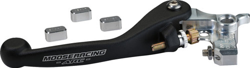 Moose Offroad ARC Power Lever - Brake - Black [ACMBR224iM]