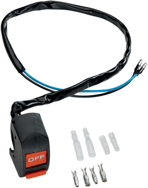 Moose Offroad Universal Toggle On/Off Switch [6888100]