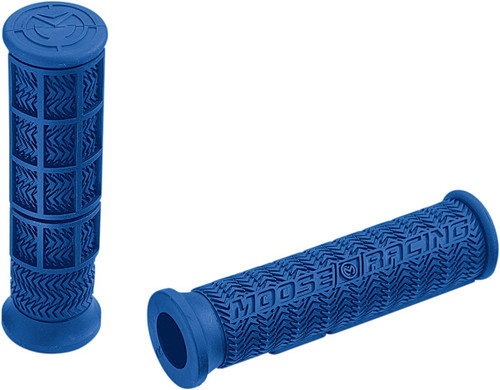 Moose Offroad Stealth ATV Grips - Gray [B01MAG]