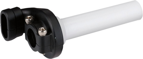 Moose Offroad Throttle Housing - KTM 2-Stroke - Black [H175502B]