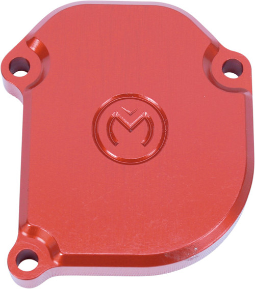 Moose Offroad Throttle Cover - Polished [1001525PU]