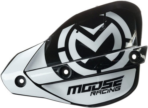 Moose Offroad Probend Handguards - Orange [06351453]