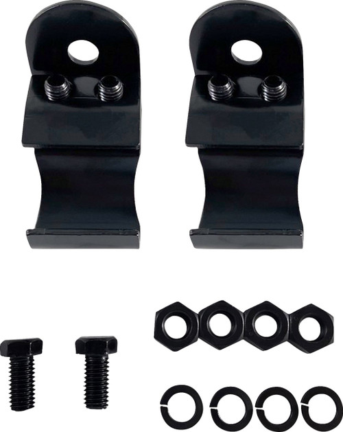 Moose Offroad Clamps - Mirror - Pair - Pro-Fit [M607001D]