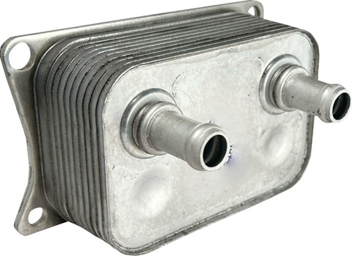 Moose Offroad Oil Cooler - Polaris [1003304PU]