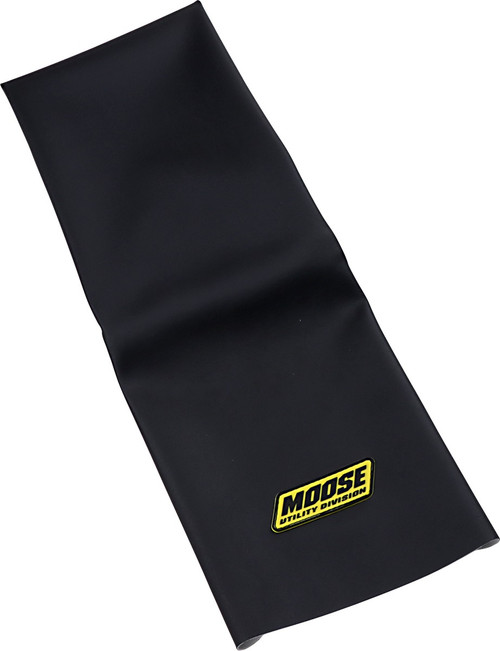 Moose Offroad Seat Cover - Black - Polaris [POL4501830]