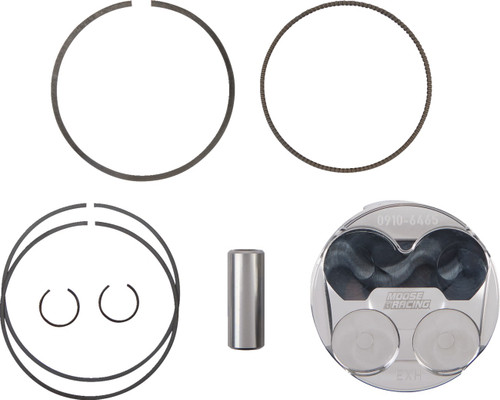 Moose Offroad Piston Kit - 79.00 mm - Honda [MPX2082]