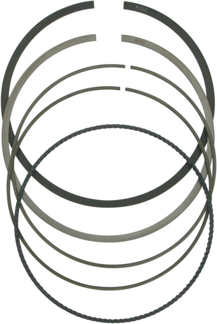 Moose Offroad Ring Set - For 80 mm Piston [CPNG23150]