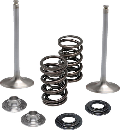Moose Offroad Valve and Spring Kit - Exhaust - Honda [M3034360]