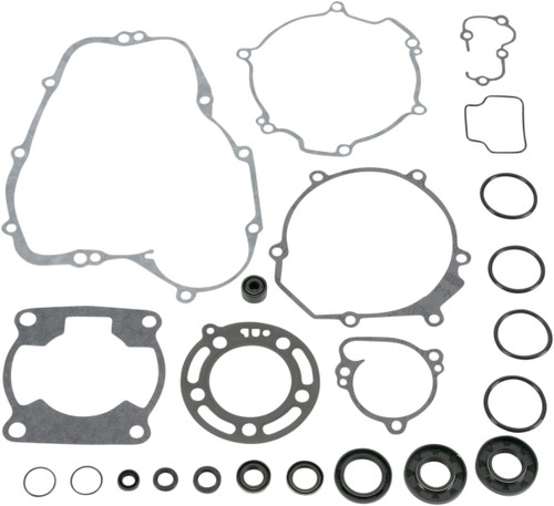 Moose Offroad Motor Gasket Kit with Oil Seal - Arctic Cat/Suzuki [811839mse]