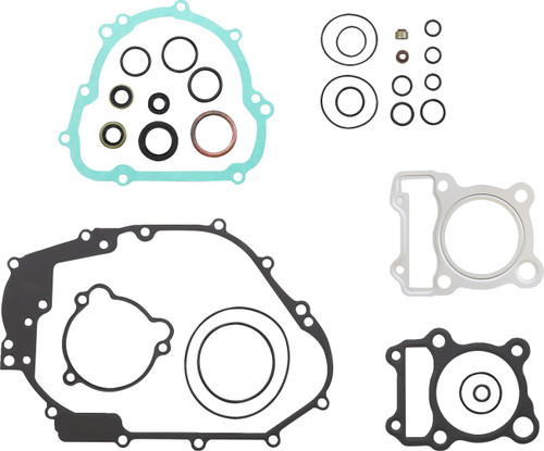Moose Offroad Complete Gasket Set with Oil Seals - Kawasaki/Suzuki [811531mse]