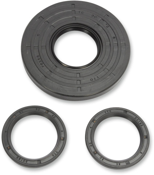 Moose Offroad Differential Seal Kit - Polaris - Front [2521155]