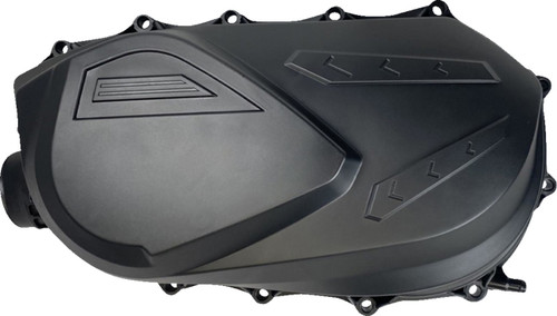 Moose Offroad Clutch Cover - Outer - Polaris [1003538PU]