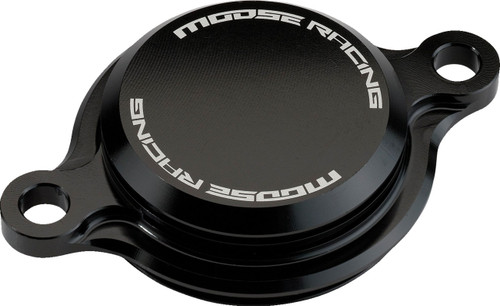Moose Offroad Oil Filter Cover - KTM/Gas Gas [T145312B]