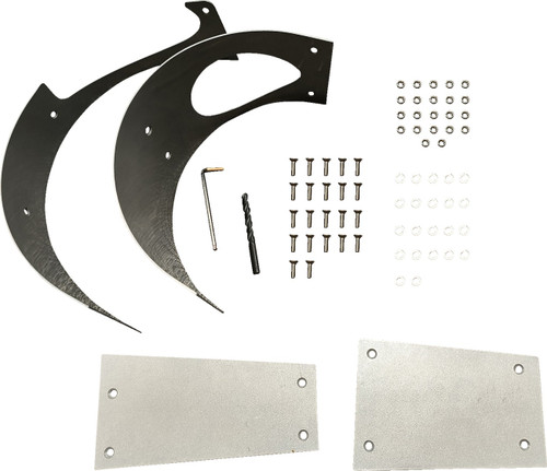 Moose Offroad Inner Clutch Cover Guard - Can-Am [Q328001]