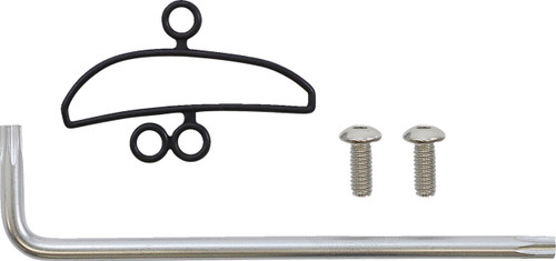 Moose Offroad Carburetor Jet Block Gasket Kit - Kawasaki/KTM/Suzuki/Yamaha [2610011]