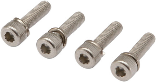 Moose Offroad Float Bowl Screw Set - 12mm [03S42]