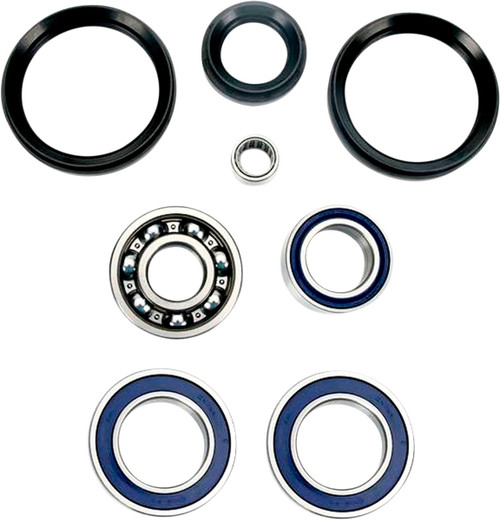 Moose Offroad Differential Bearing/Seal Kit - Front - Polaris [252077]