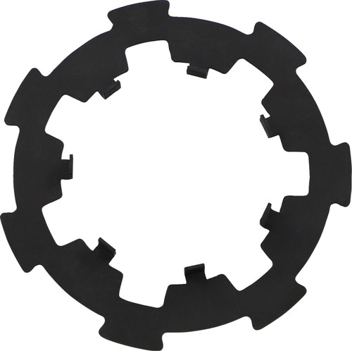 Moose Offroad Armature Plate - 6 Tab - Polaris [1003170PU]