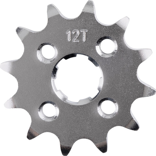 Moose Offroad Front Sprocket - 12 Tooth - Honda [26110312CRMO]