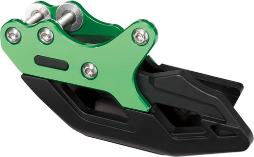 Moose Offroad Chain Guide - Silver - Suzuki [G323301 BS]
