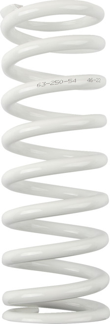 Moose Offroad Shock Spring - 64/66 mm OD - 51 n/mm - Red [13120990]