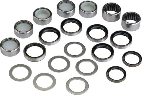 Moose Offroad Shock Linkage Service Kit - Rear [13140842]