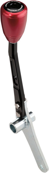 Moose Offroad Billet Shifter Kit - Silver - RZR [D077701KS]