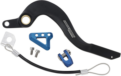 Moose Offroad Brake Pedal - Green - Kawasaki [8203412133]