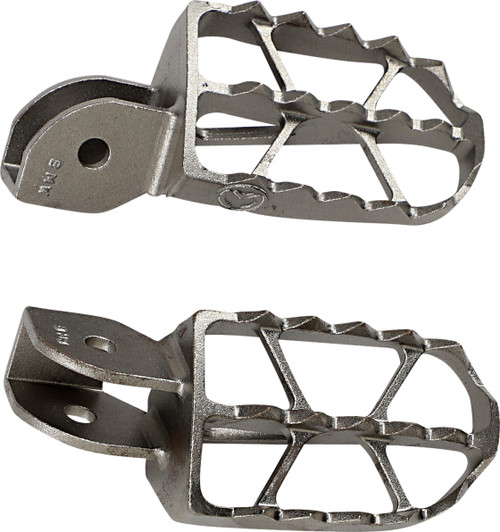 Moose Offroad ND Series Foot Pegs - 1/2" Offset - Kawasaki [NDKXM5B]