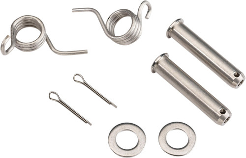 Moose Offroad Foot Peg Pin and Spring - Beta/KTM/Husq/Gas Gas [P175602]