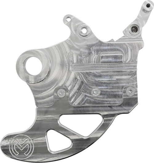 Moose Offroad Disc Guard - Rear - Yamaha [335021]