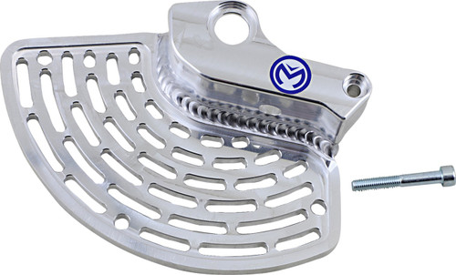 Moose Offroad Rotor Guard - Front [324020]