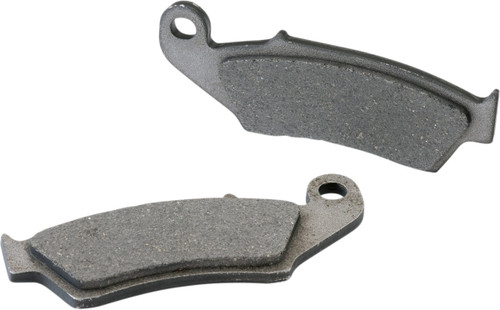 Moose Offroad Qualifier Brake Pads - Rear - Honda [M921ORG]