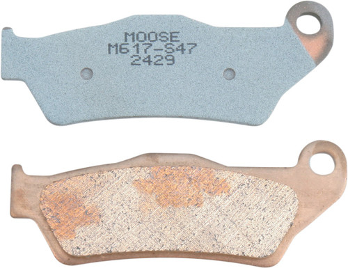 Moose Offroad XCR Brake Pads - Front [M321S47]
