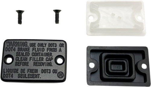Moose Offroad Master Cylinder Cap Kit - Honda [06H21]