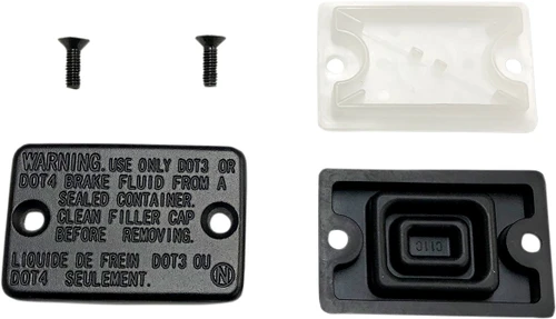 Moose Offroad Master Cylinder Cap Kit - Suzuki [06S01]