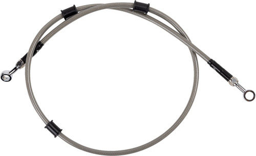 Moose Offroad Brake Line - Stainless Steel [Y012040/P]