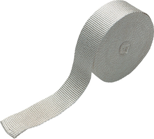 Moose Offroad Exhaust Wrap - Black - 1"x50' [5011000]